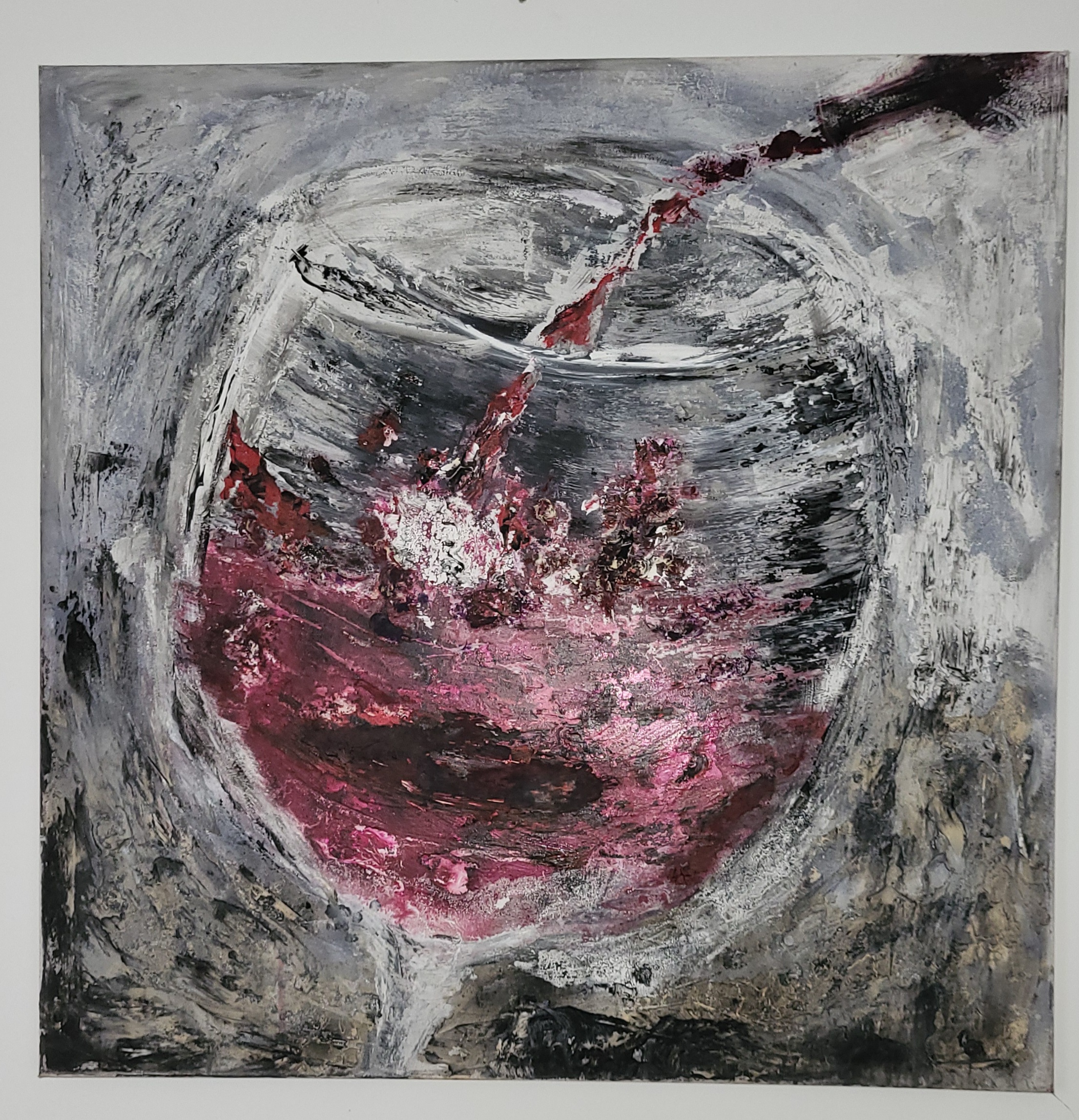 roter Wein